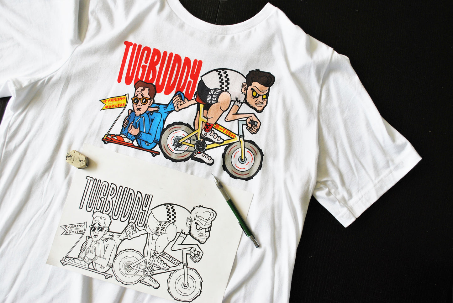 TugBuddy T-Shirt